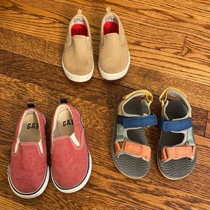 Toddler shoe bundle
